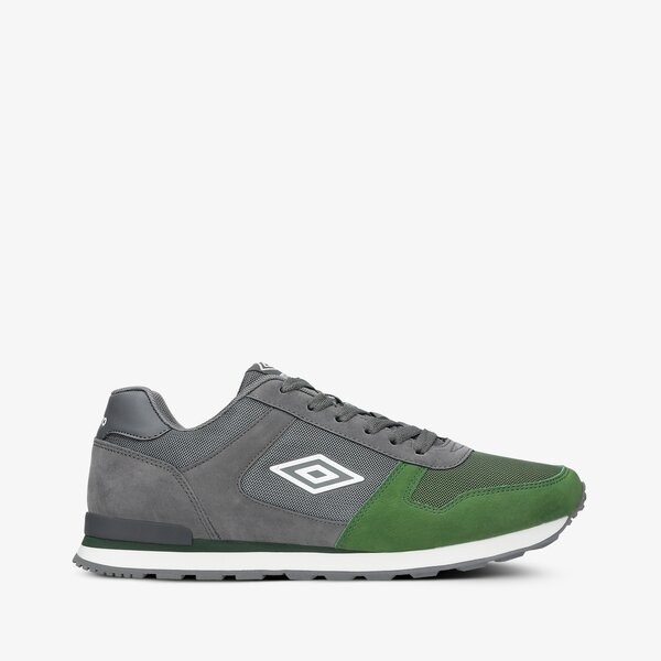 Buty sportowe męskie UMBRO BING umml121006 kolor szary