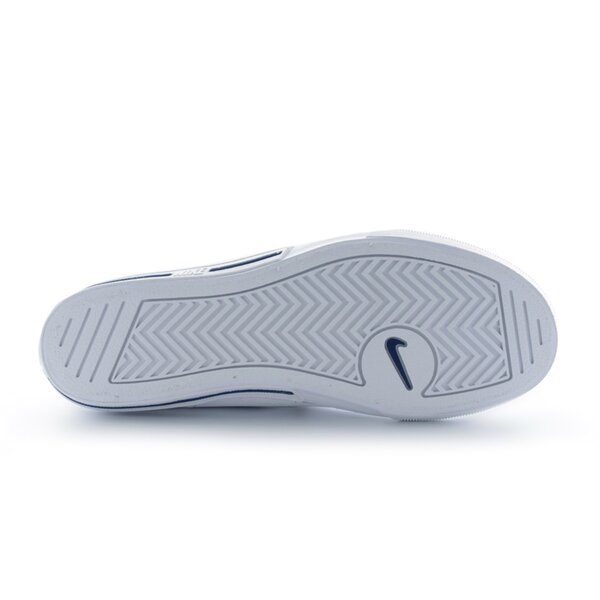 Buty dziecięce NIKE CAPRI LEATHER (GS) 472682102 kolor biały