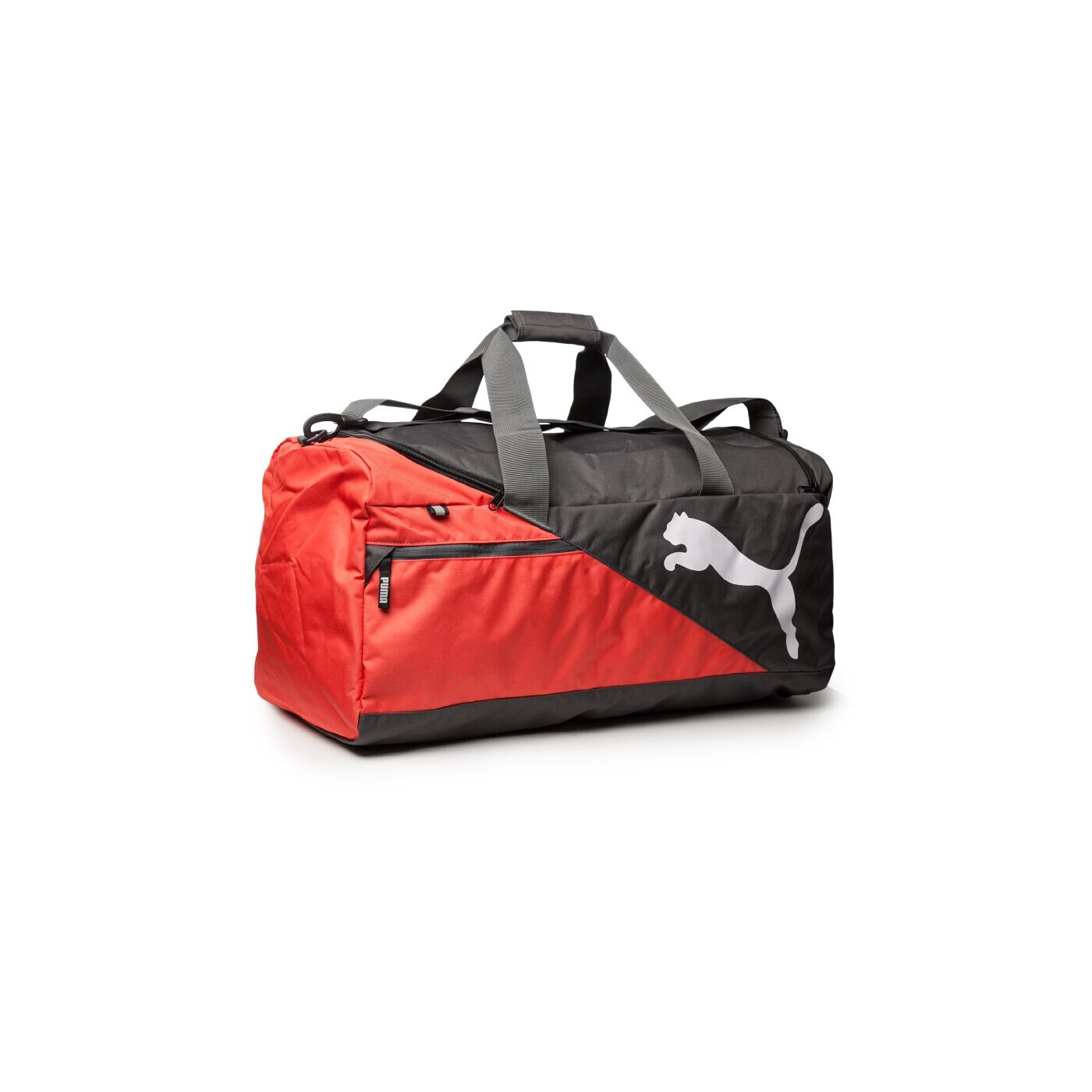 Torba sportowa damska PUMA TORBA FUNDAMENTALS SPORT M 07339504 kolor czerwony