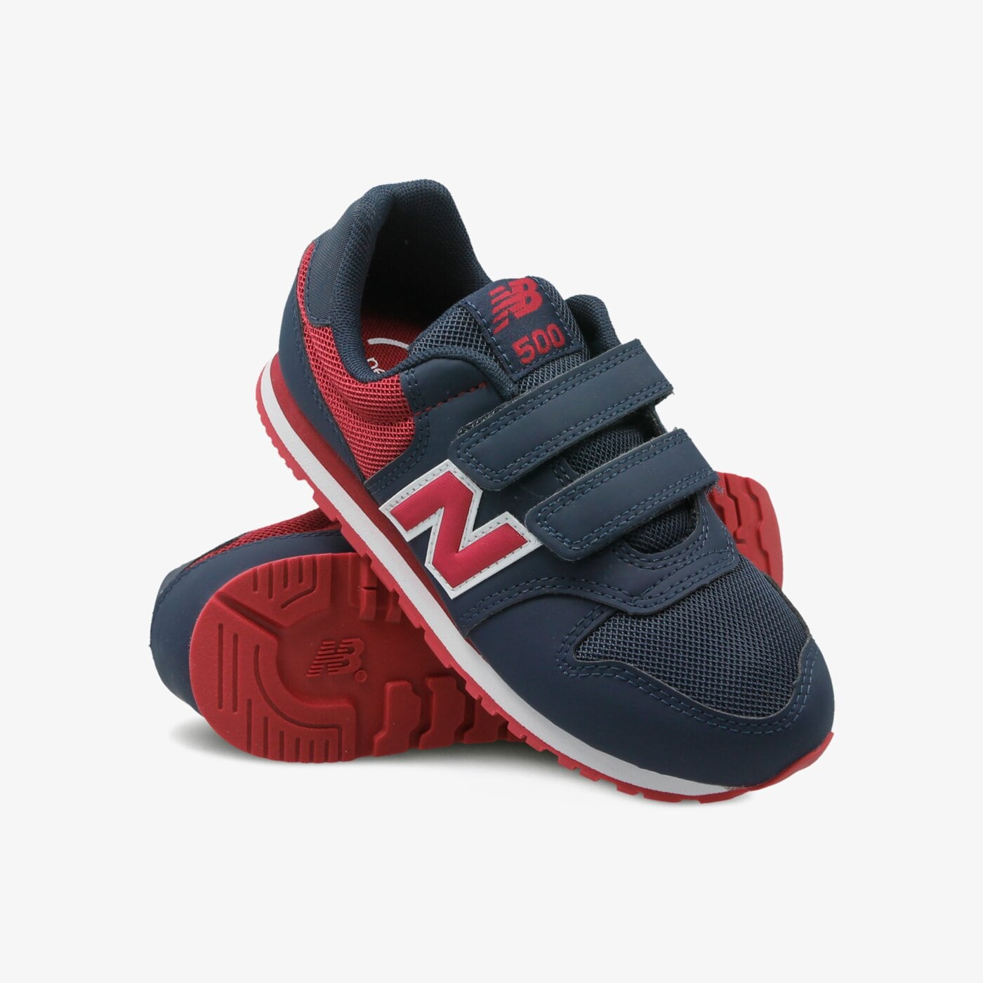 Buty dziecięce NEW BALANCE KV500NSY kv500nsy kolor granatowy