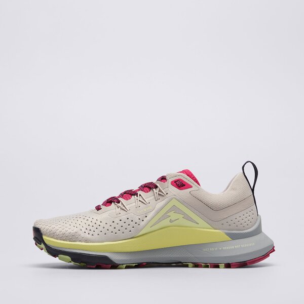 Buty do biegania damskie NIKE REACT PEGASUS TRAIL 4  dj6159-002 kolor różowy