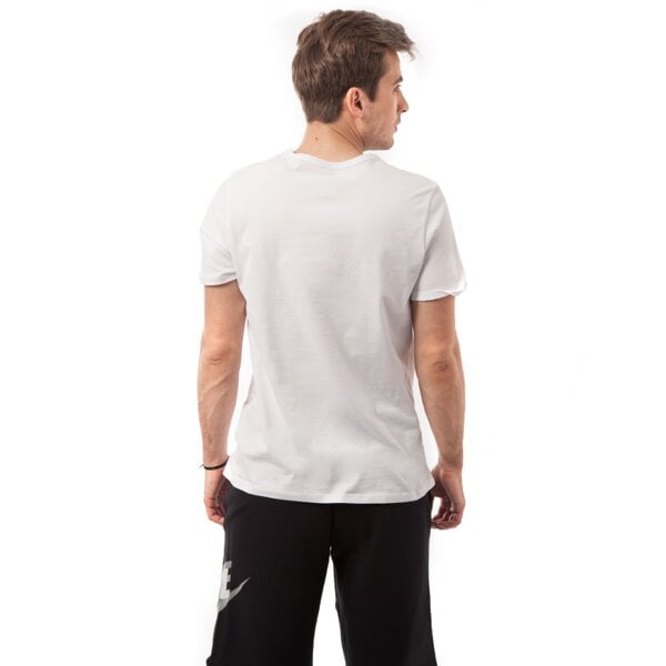 Koszulka męska NIKE T-SHIRT BREAKING RECORDS 799040100 kolor biały