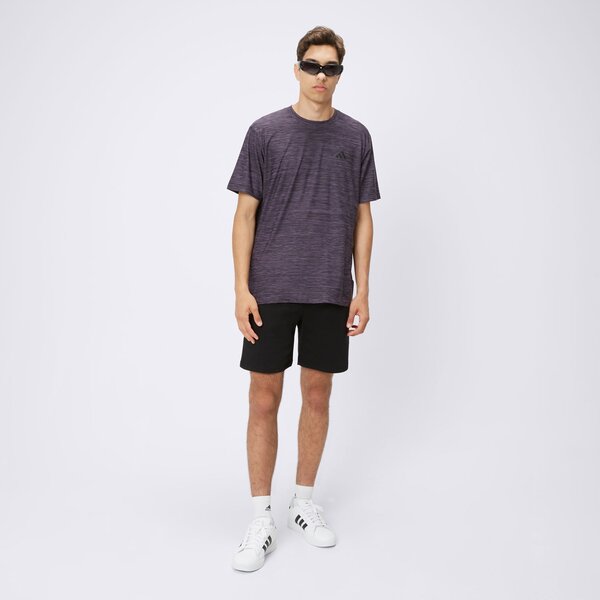 Koszulka męska ADIDAS T-SHIRT SS TR-ES STRETCH T it5400 kolor fioletowy