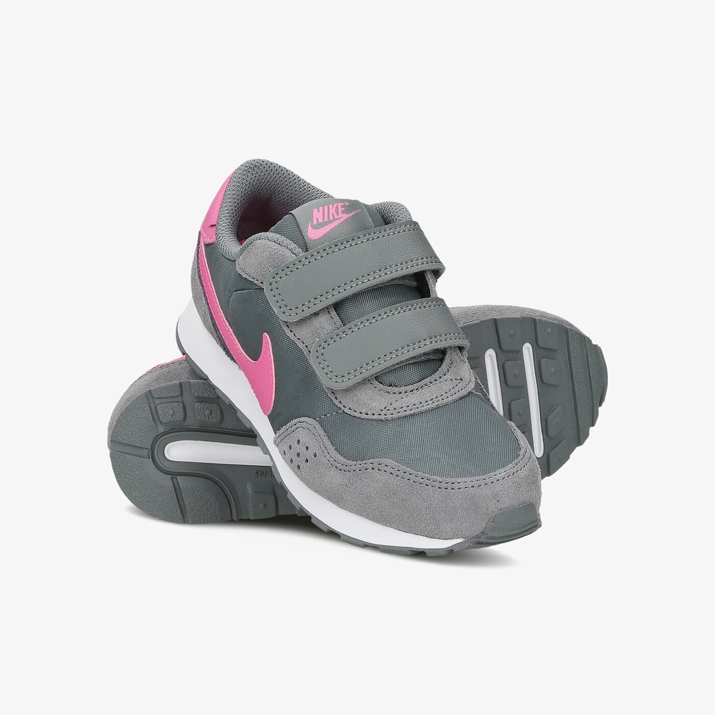 Buty dziecięce NIKE MD VALIANT cn8559-011 kolor szary