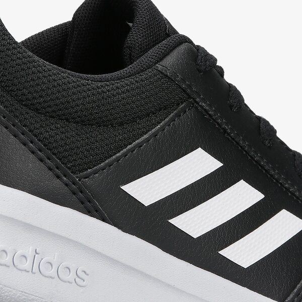 Buty dziecięce ADIDAS TENSAUR K  s24036 kolor czarny
