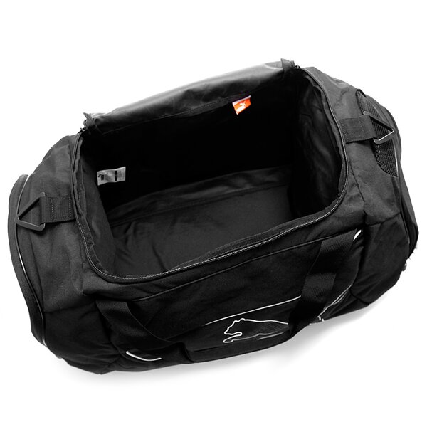 Torba sportowa damska PUMA TORBA POWERCAT 5-12 MEDIUM 7013501 kolor czarny