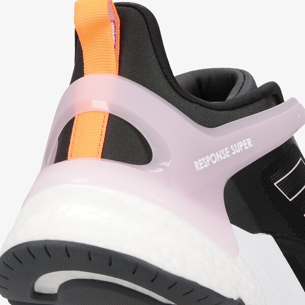Buty do biegania damskie ADIDAS RESPONSE SUPER 2.0 h02027 kolor czarny