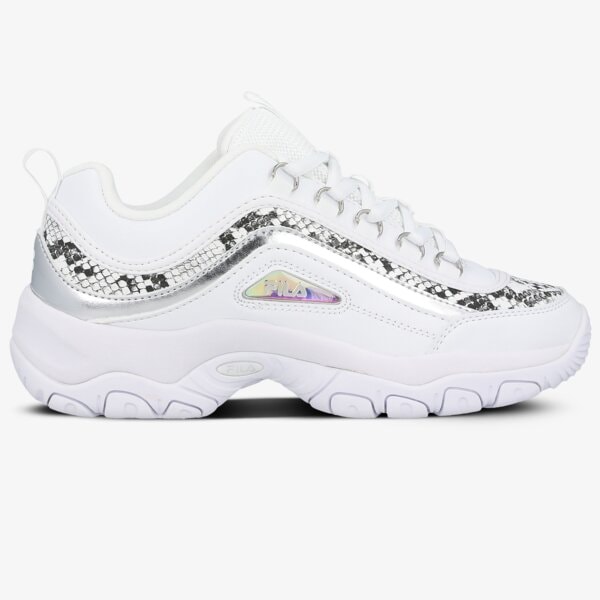 Buty sportowe damskie FILA STRADA LOW WMN 101089385a kolor biały