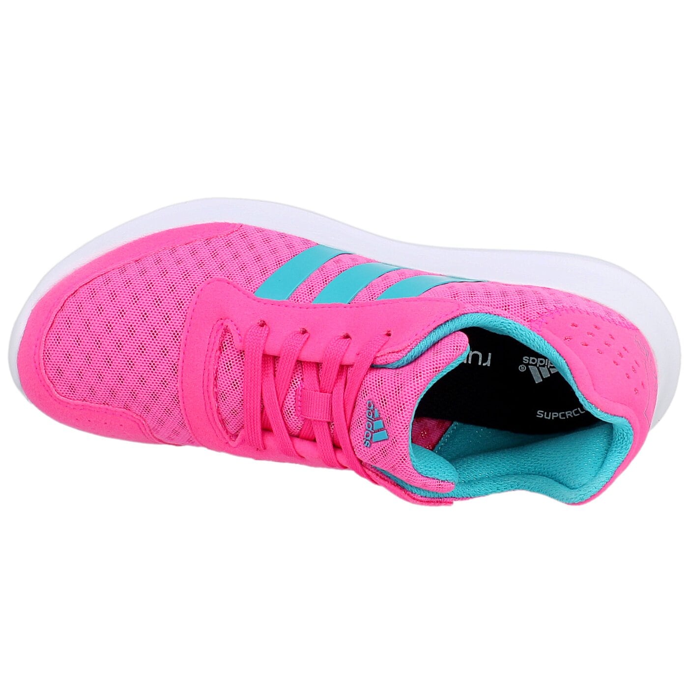 Buty do biegania damskie ADIDAS ELEMENT REFRESH W s78618 kolor różowy