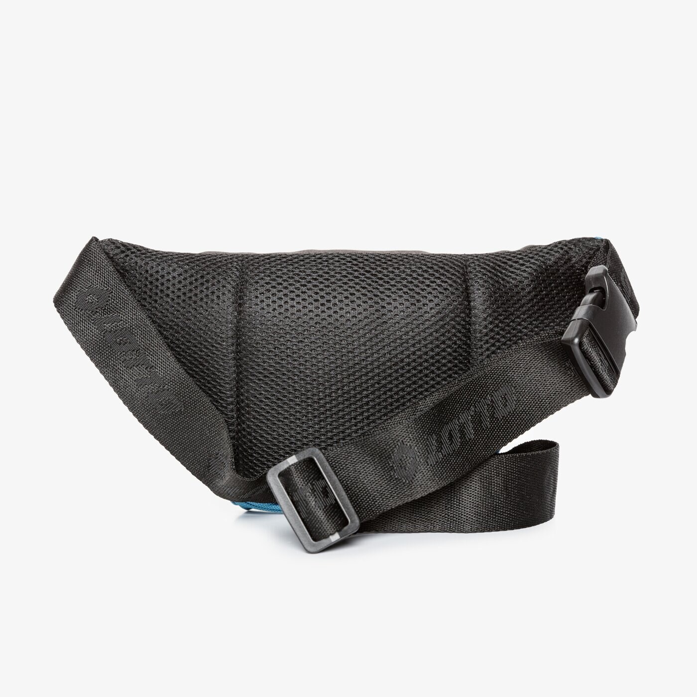 Nerka (saszetka na pas) damska sportowa LOTTO NERKA TERME lo321neu33002 kolor niebieski