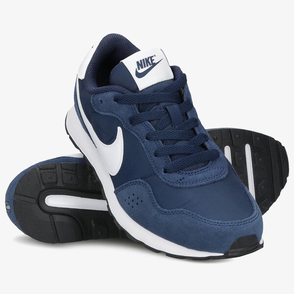 Buty dziecięce NIKE MD VALIANT cn8558-403 kolor granatowy
