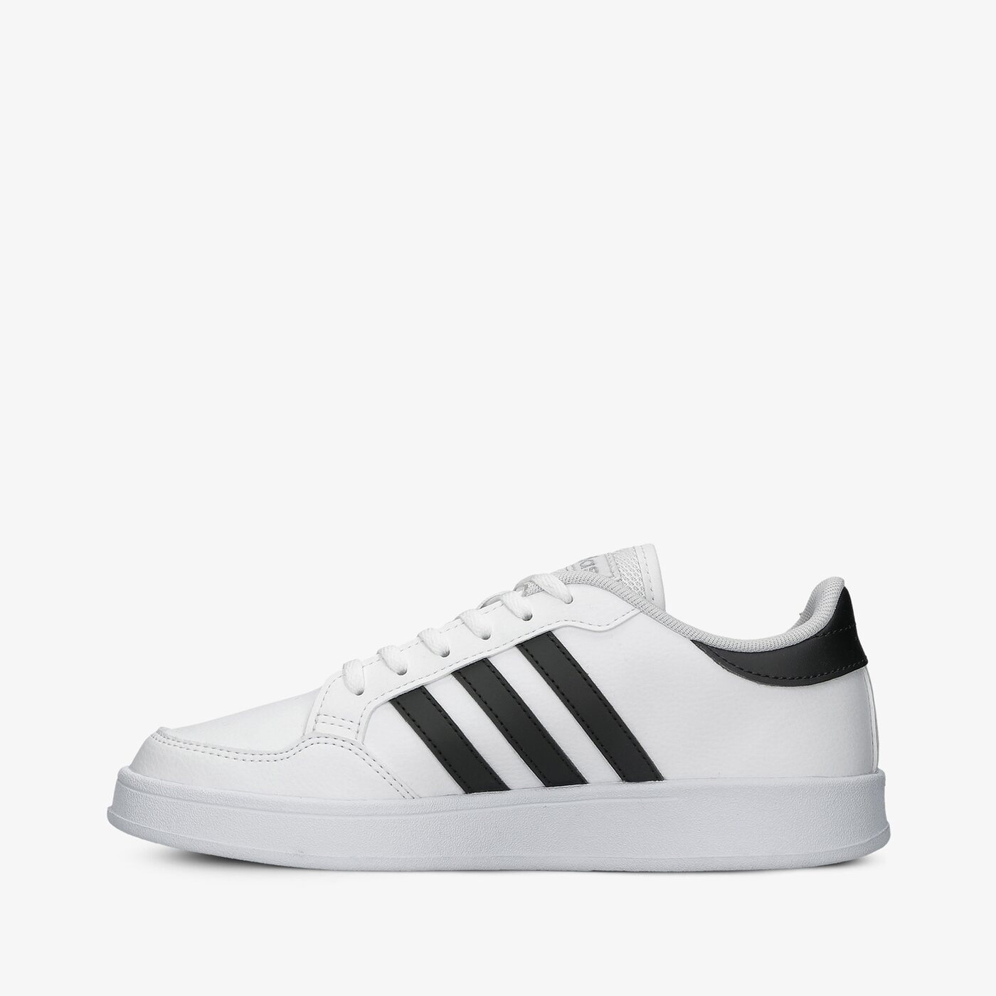 Buty sportowe damskie ADIDAS BREAKNET fx8724 kolor biały