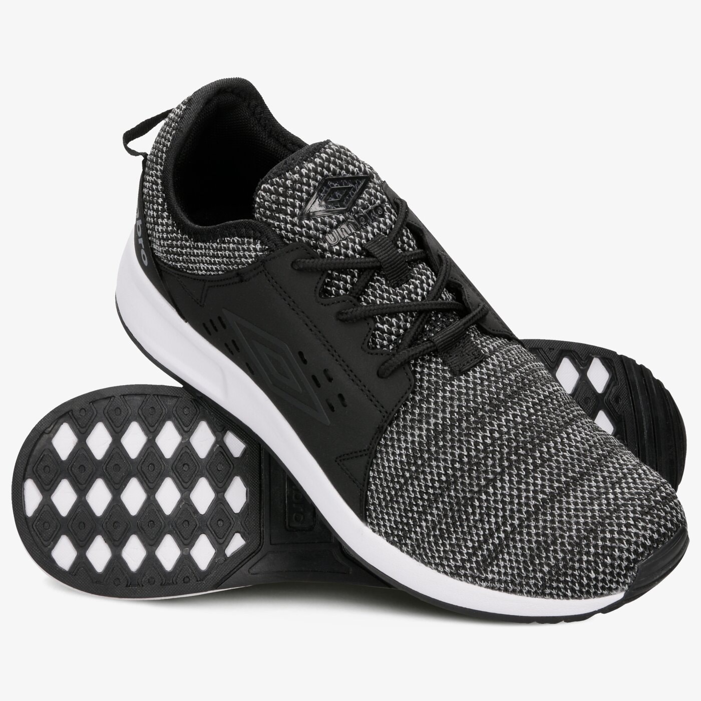 Buty sportowe męskie UMBRO ANDROS ummd119010 kolor szary