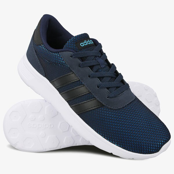 Buty sportowe męskie ADIDAS LITE RACER  bb9777 kolor granatowy