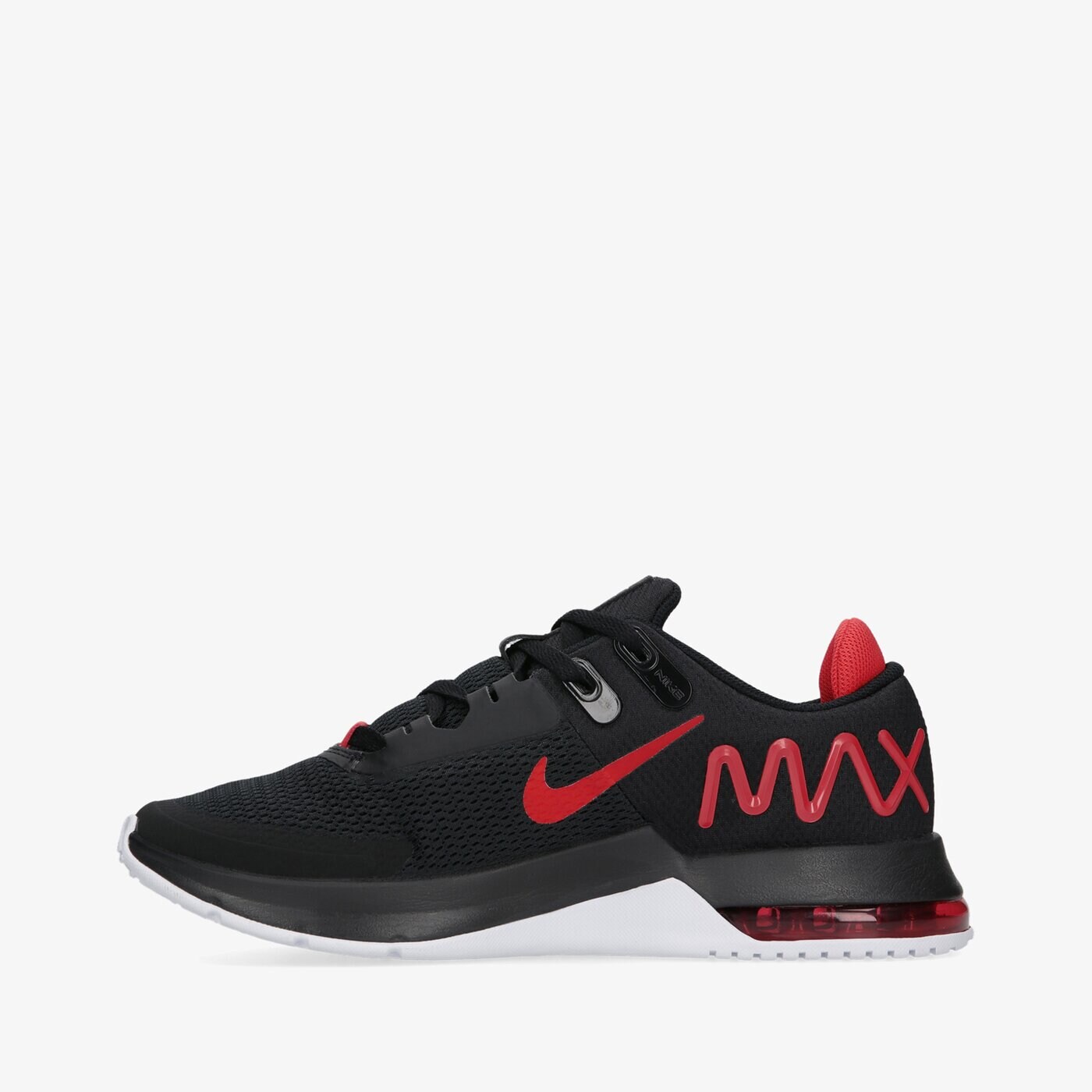 Buty treningowe męskie NIKE AIR MAX ALPHA TRAINER 4 cw3396-003 kolor czarny