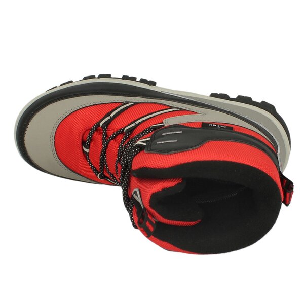 Buty trekkingowe dla dzieci HEAD 313 JUNIOR AS as015323 kolor czerwony
