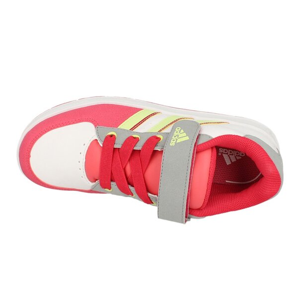 Buty dziecięce ADIDAS JANBS C  d65361 kolor biały