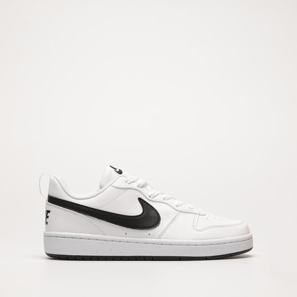 Buty dziecięce NIKE COURT BOROUGH LOW RECRAFT dv5456-104 kolor biały