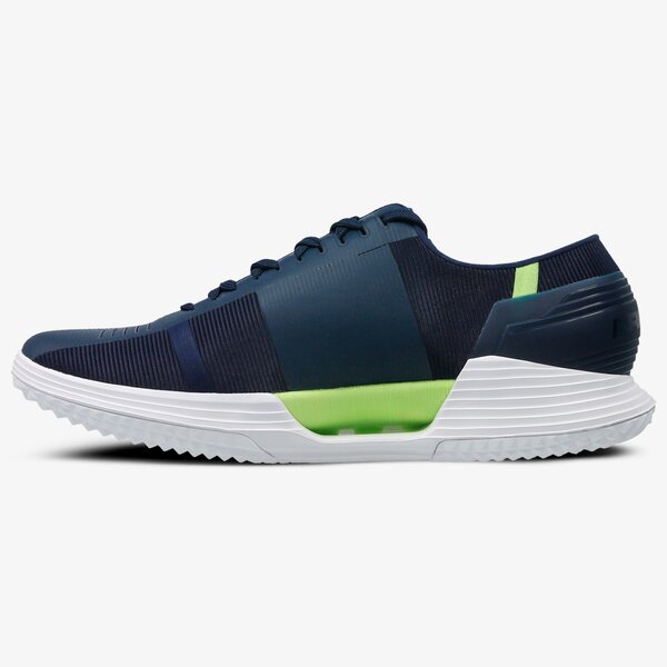 Buty treningowe męskie UNDER ARMOUR UA SPEEDFORM AMP 2.0 1295773401 kolor granatowy