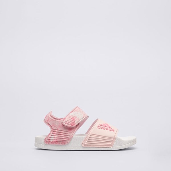 Sandały dla dzieci ADIDAS ADILETTE SANDAL K id2624 kolor różowy