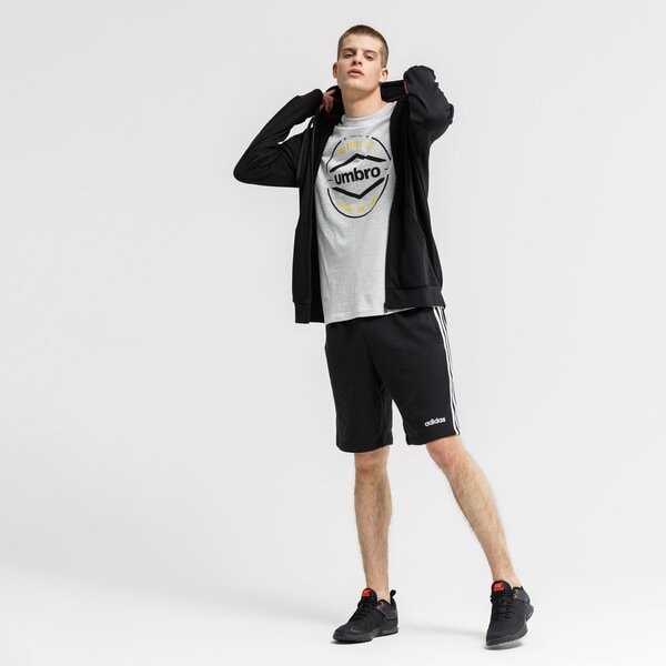 Bluza męska ADIDAS BLUZA E PLN FZ FT du0383 kolor czarny