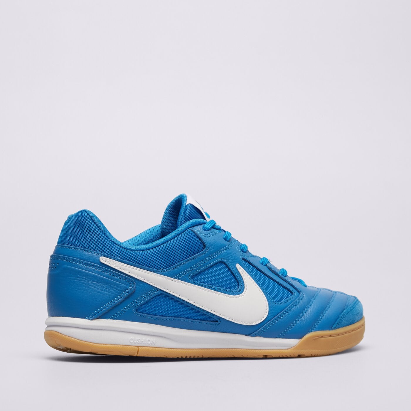 Buty sportowe męskie NIKE GATO hq6019-400 kolor niebieski