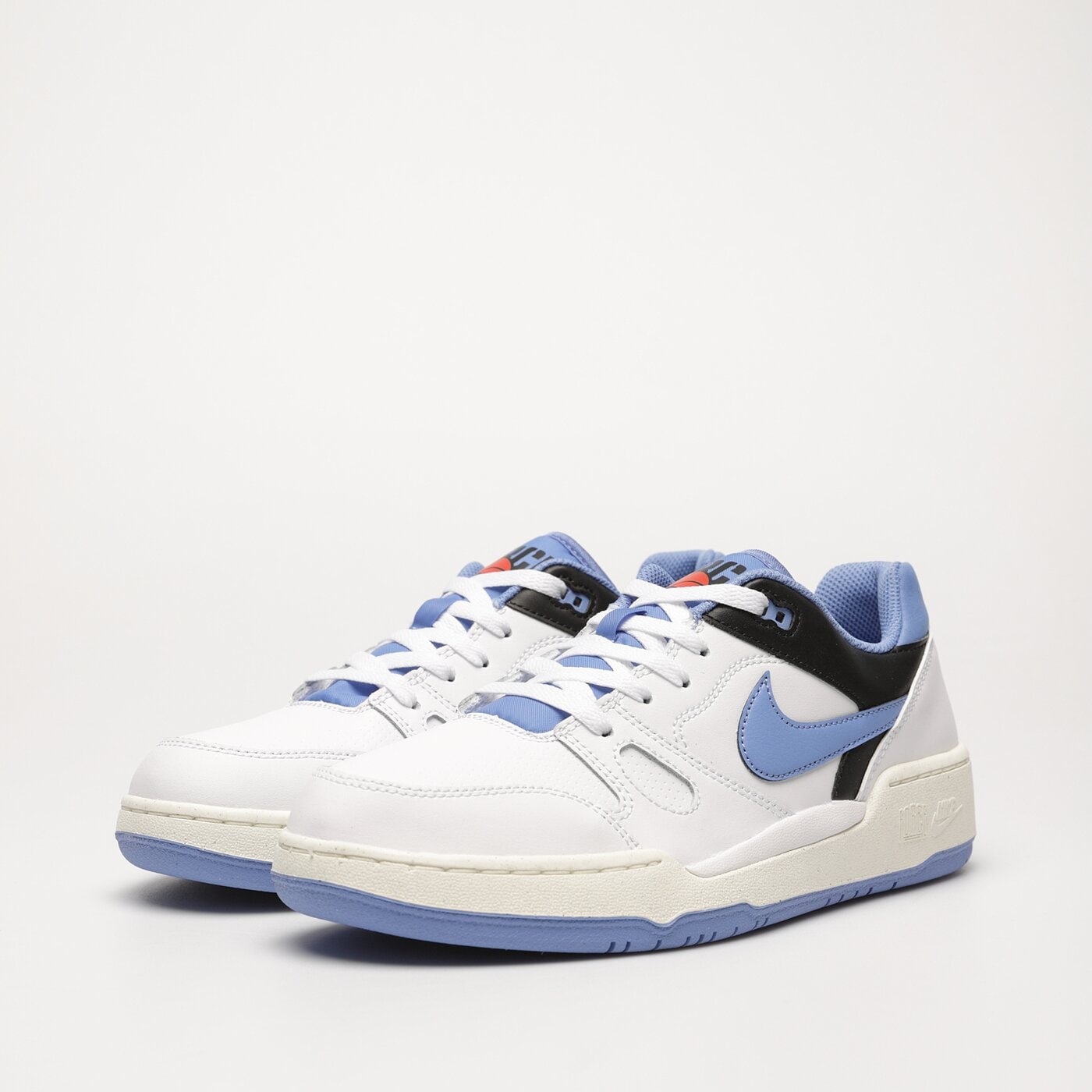 Buty sportowe męskie NIKE FULL FORCE LO fb1362-100 kolor biały