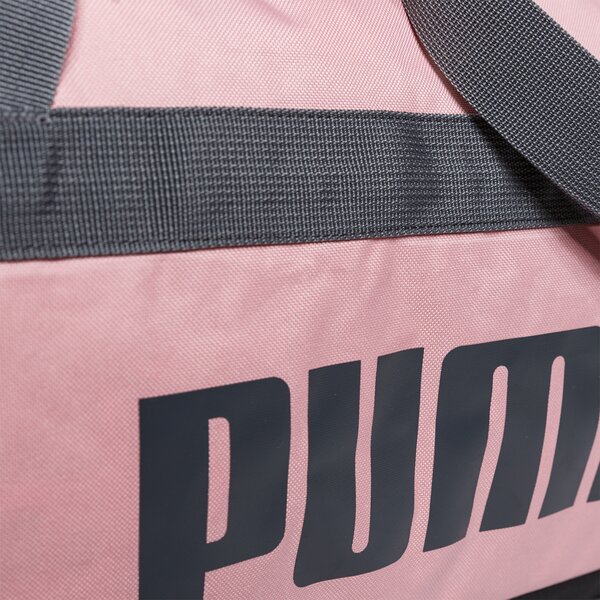Torba sportowa damska PUMA TORBA PUMA CHALLENGER DUFFEL BAG S 7662003 kolor różowy