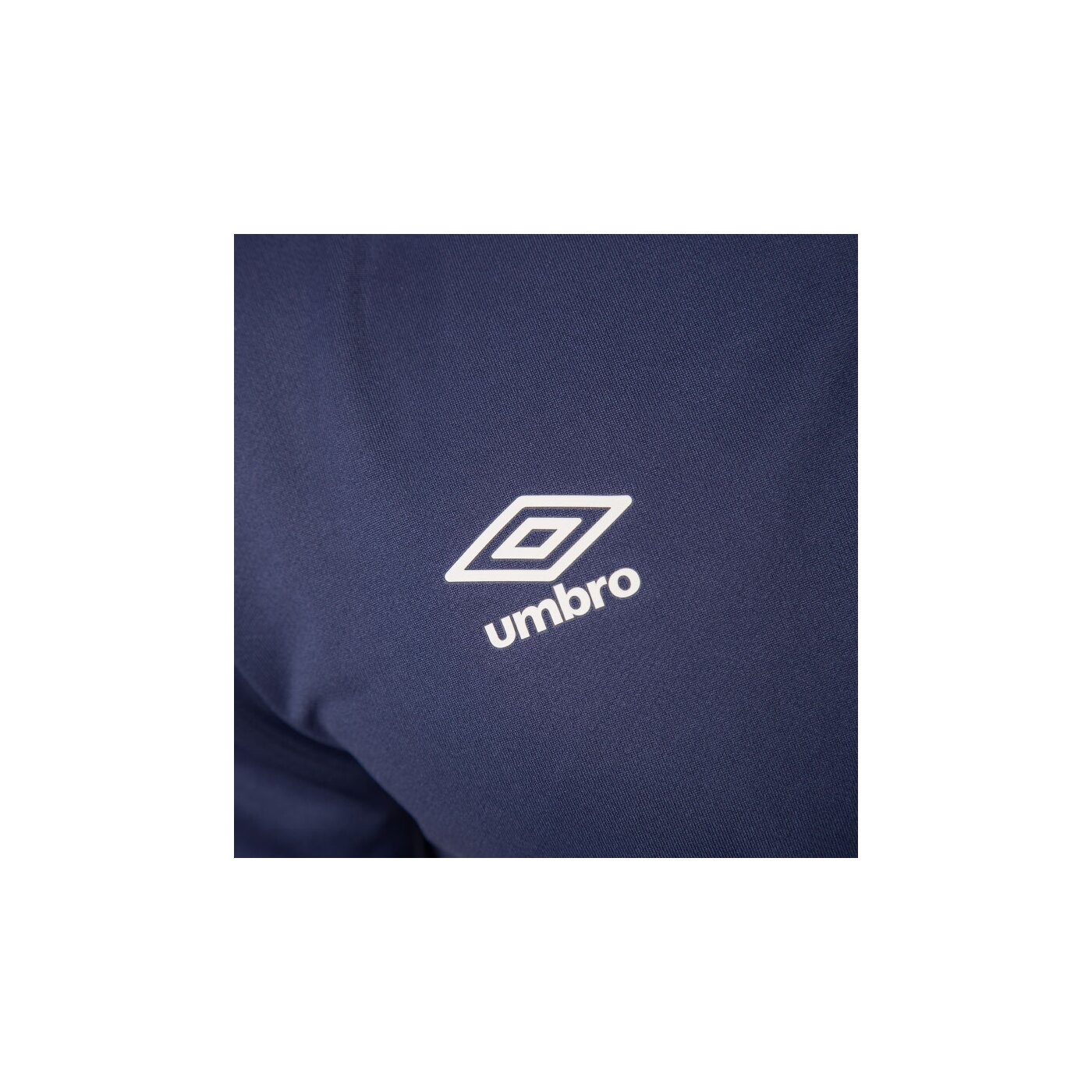 Koszulka polo męska UMBRO POLO PRO TRAINING POLY 64071u5mc kolor granatowy