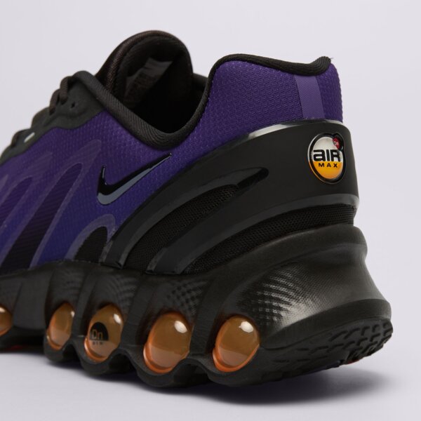 Buty sportowe męskie NIKE AIR MAX DN8 fq7860-009 kolor czarny