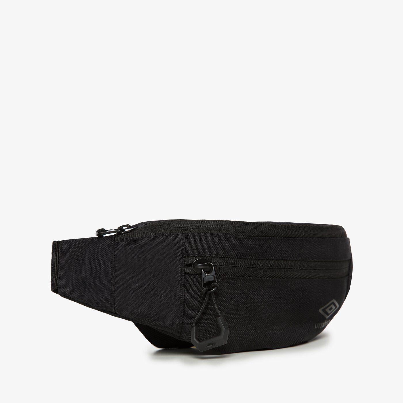 Nerka (saszetka na pas) damska sportowa UMBRO NERKA BROGDEN ul123neu90001 kolor czarny