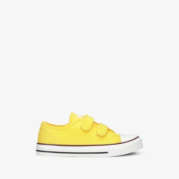 Buty dziecięce UP8 SUNFIRE KIDS upjkv121002 kolor żółty