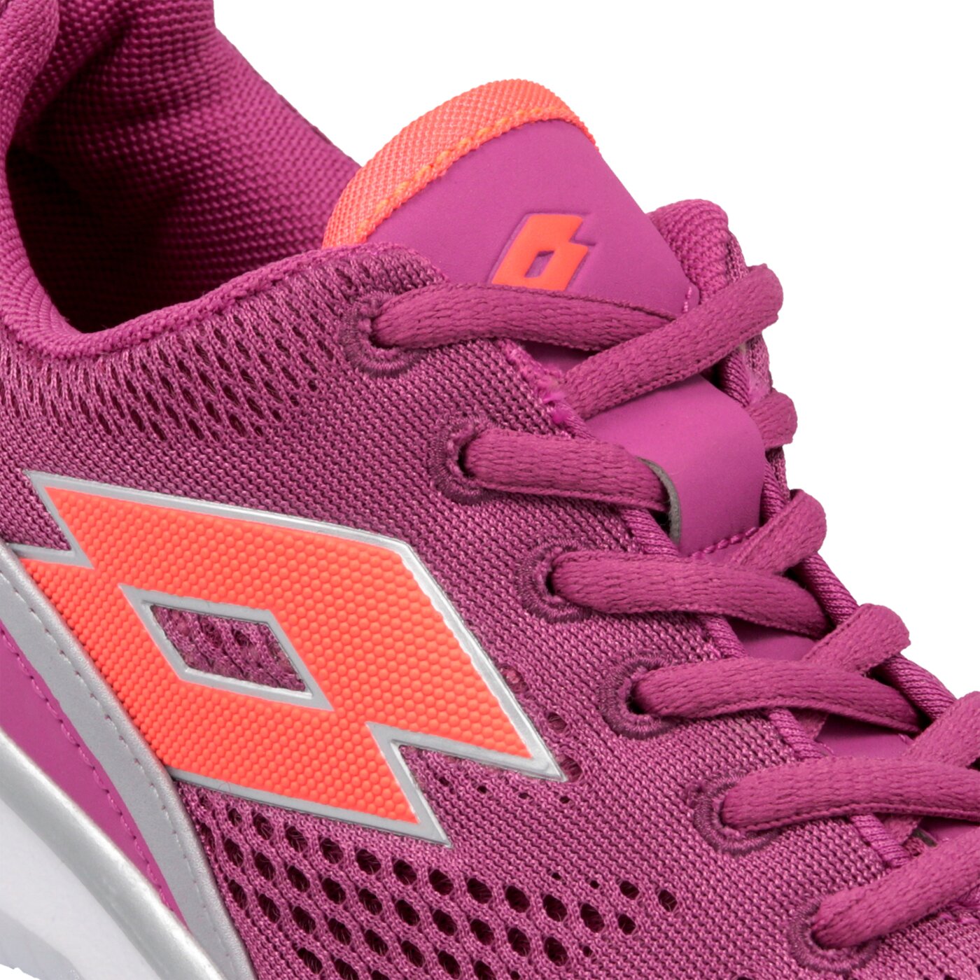 Buty do biegania damskie LOTTO ARIANE IV AMF W s1842 kolor fioletowy