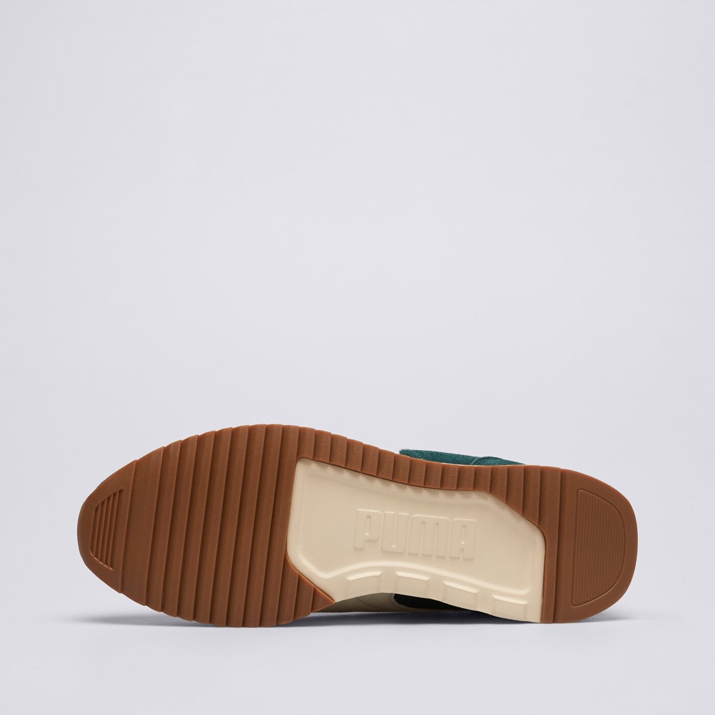 Buty sportowe męskie PUMA R78 WIND SD 40266003 kolor zielony