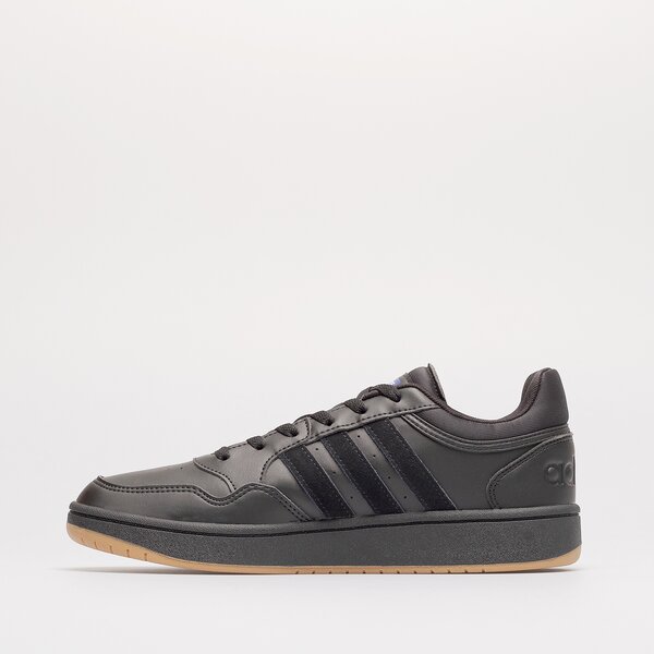 Buty sportowe męskie ADIDAS HOOPS 3.0 gy4727 kolor czarny