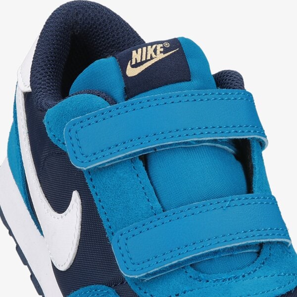Buty dziecięce NIKE MD VALIANT cn8560-404 kolor niebieski