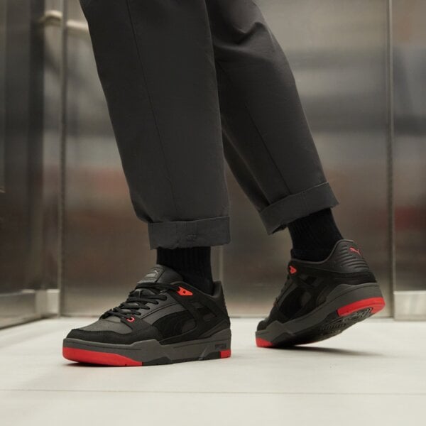 Buty sportowe męskie PUMA SLIPSTREAM BOX OUT 39478902 kolor czarny