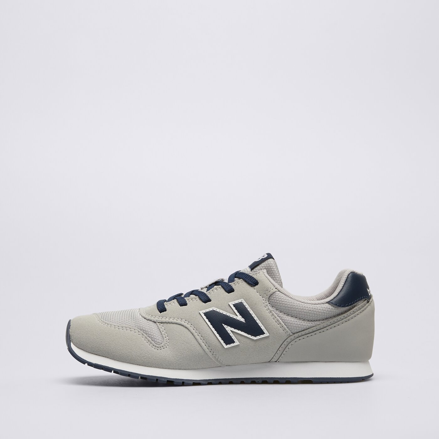 Buty dziecięce NEW BALANCE 373  yc373ak2 kolor szary