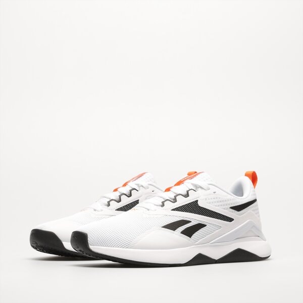 Buty treningowe męskie REEBOK NANOFLEX TR 2.0 hp6108 kolor biały