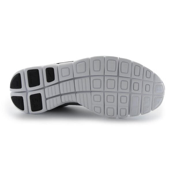 Buty do biegania męskie NIKE FREE 5.0  511282011 kolor czarny