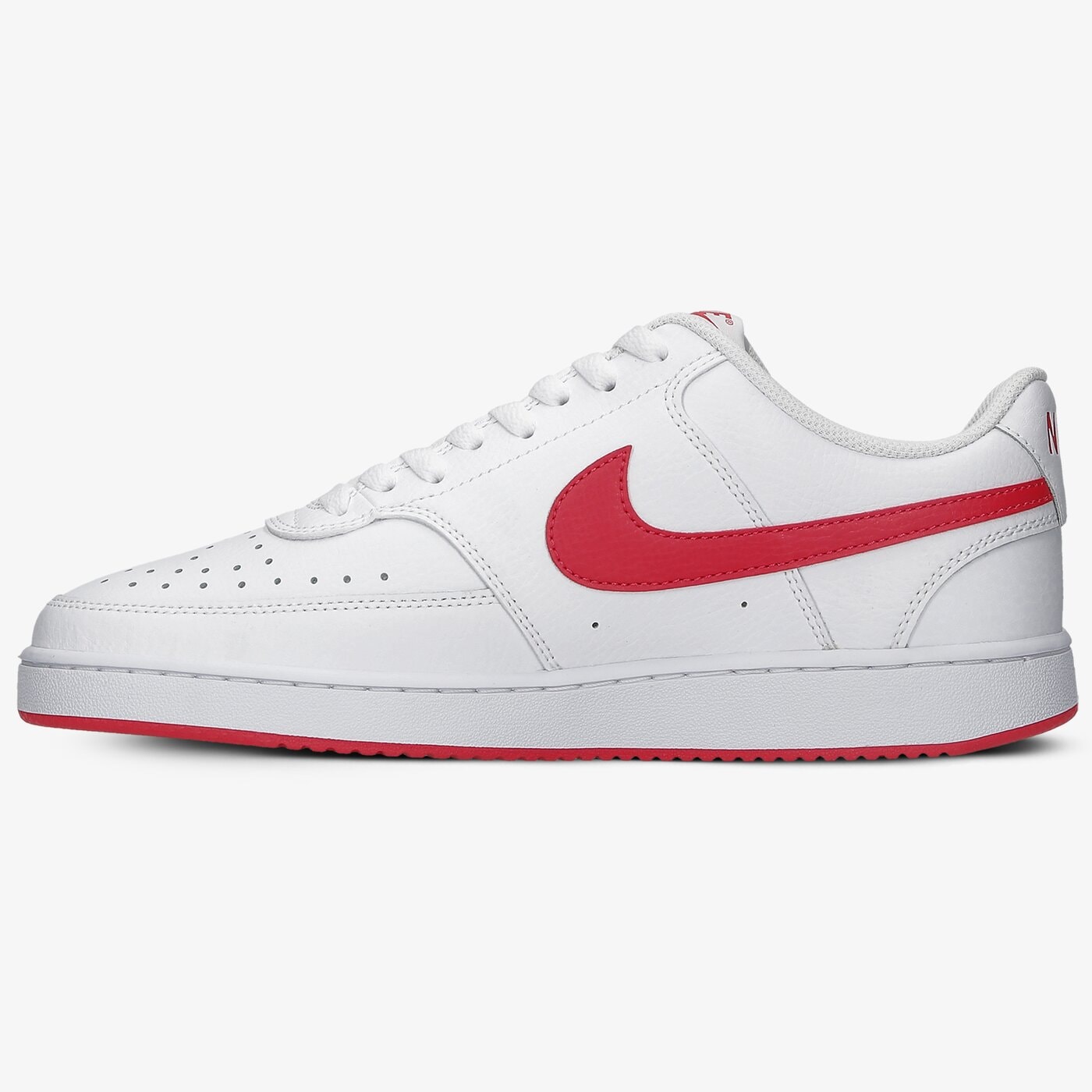 Buty sportowe męskie NIKE COURT VISION LOW cd5463-102 kolor biały