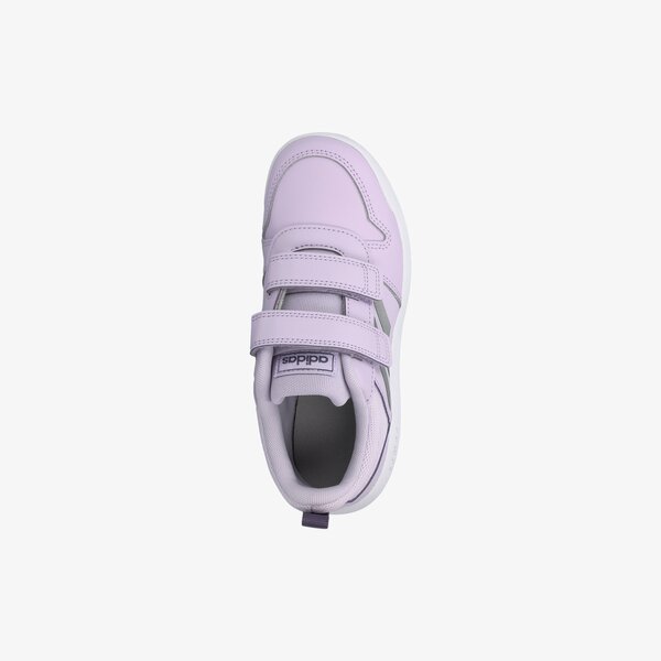 Buty dziecięce ADIDAS TENSAUR I  eg4106 kolor fioletowy