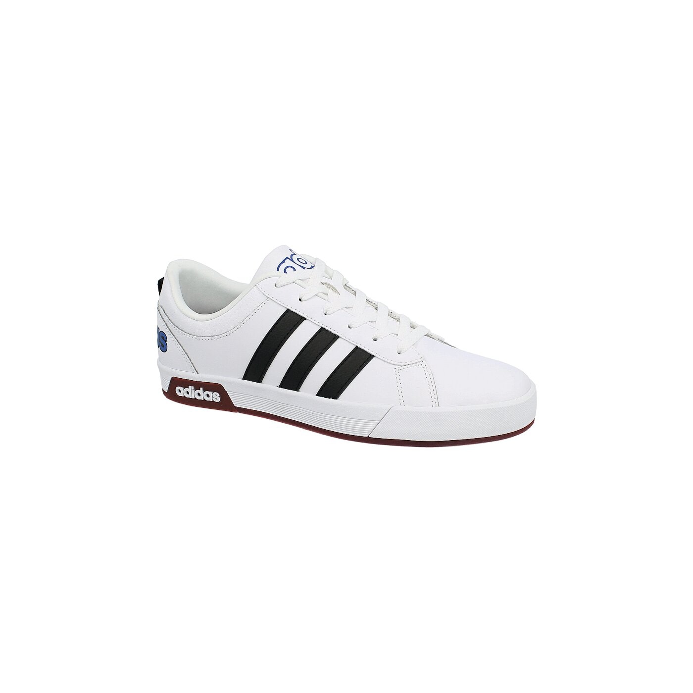 Buty sportowe męskie ADIDAS DAILY 9TIS f98764 kolor biały