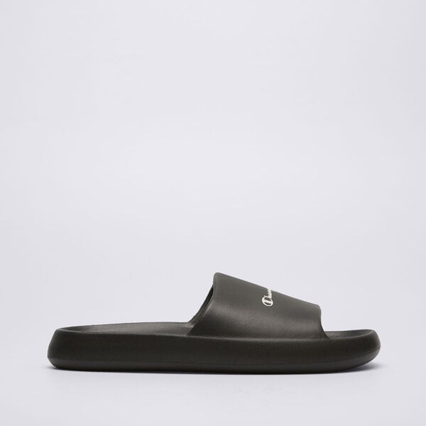 Klapki męskie CHAMPION SOFT SLIPPER s22471kk001 kolor czarny