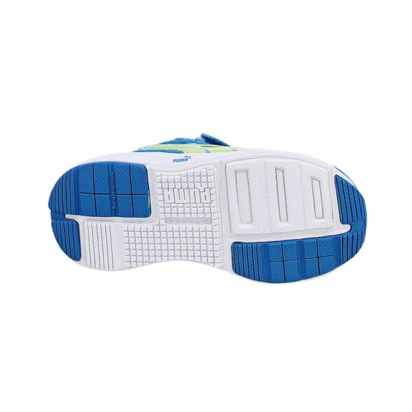 Buty do biegania dla dzieci PUMA DESCENDANT V KIDS 18712008 kolor niebieski