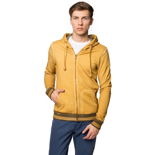 Bluza męska CONFRONT BLUZA DEKI cf35blm15001 kolor pomarańczowy