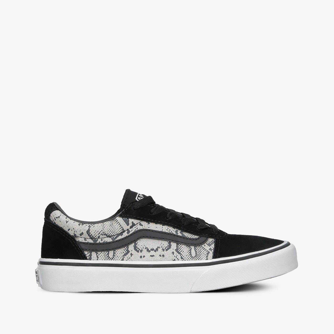Buty dziecięce VANS MY WARD vn0a3tfw3qu1 kolor czarny