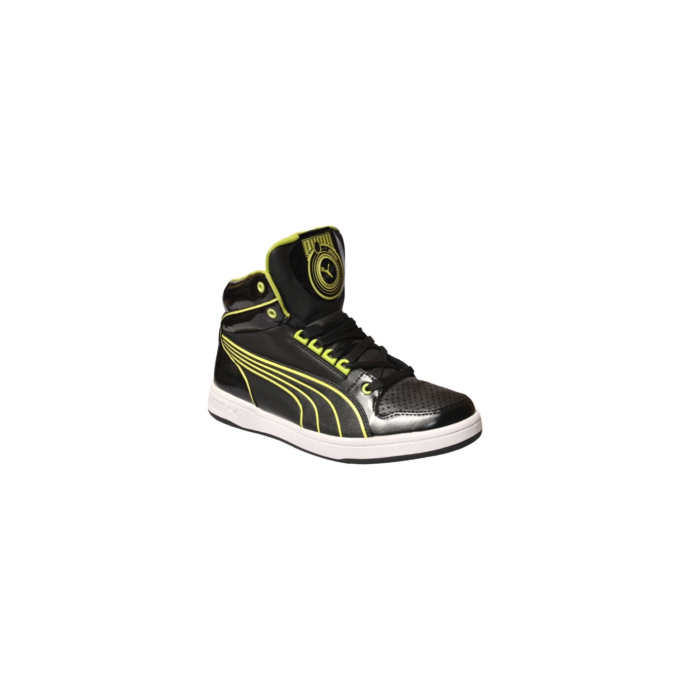 PUMA DJ BOYS JR 35199603 kolor czarny