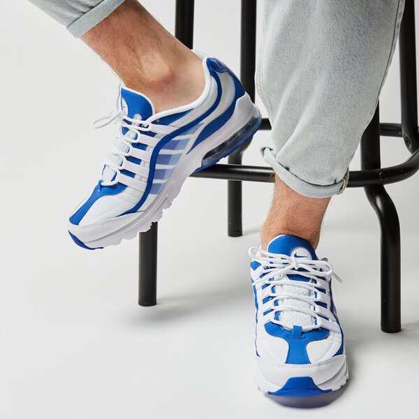 Buty sportowe męskie NIKE AIR MAX VG-R ck7583-109 kolor biały