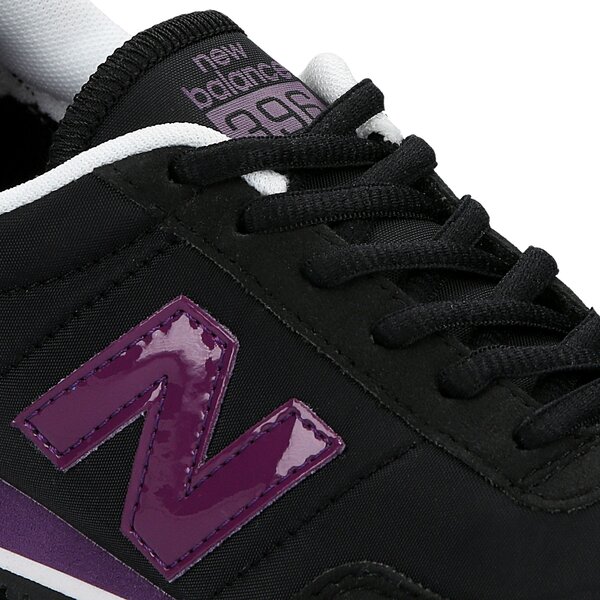 Buty sportowe damskie NEW BALANCE U396BP u396bp kolor czarny